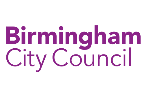 Birmingham City Council Logo