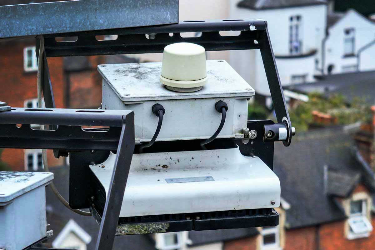 Drone monitoring for council infrastructure and public realm assets