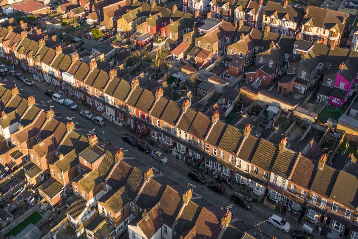 Drone imagery supporting council communications and public updates