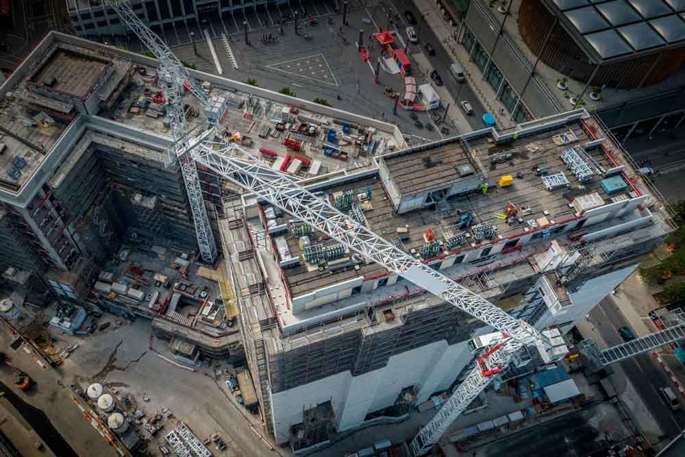Commercial Roof Survey