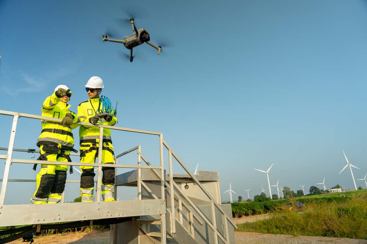 Drone Payloads and Sensors