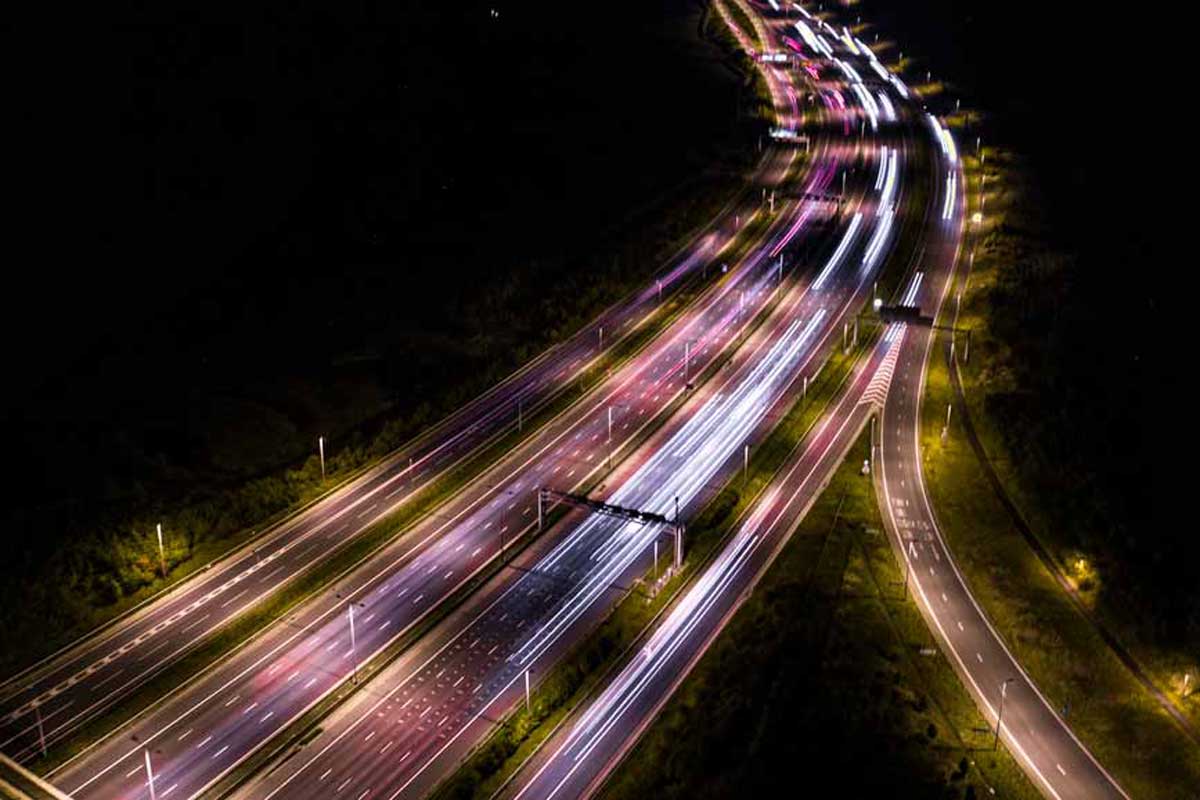 Drone documentation for council infrastructure works and programme updates