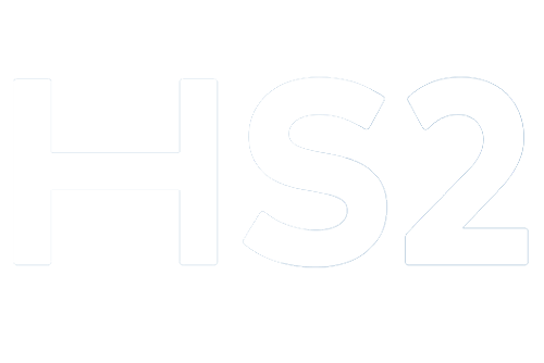 HS2 Logo
