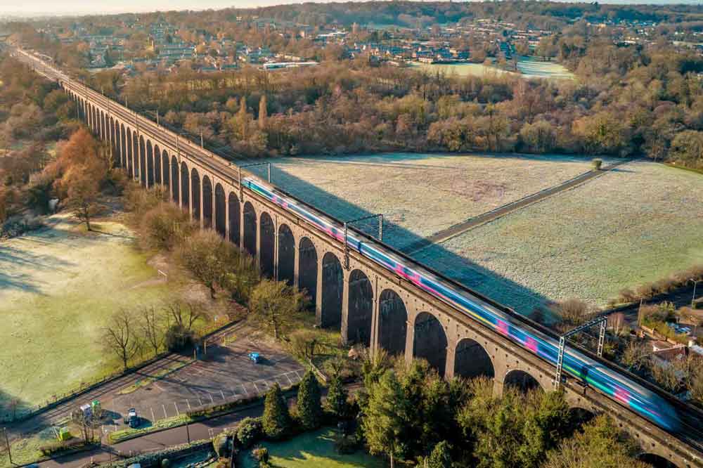 Rail Corridor Mapping